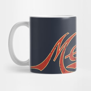 Metz Beer Mug